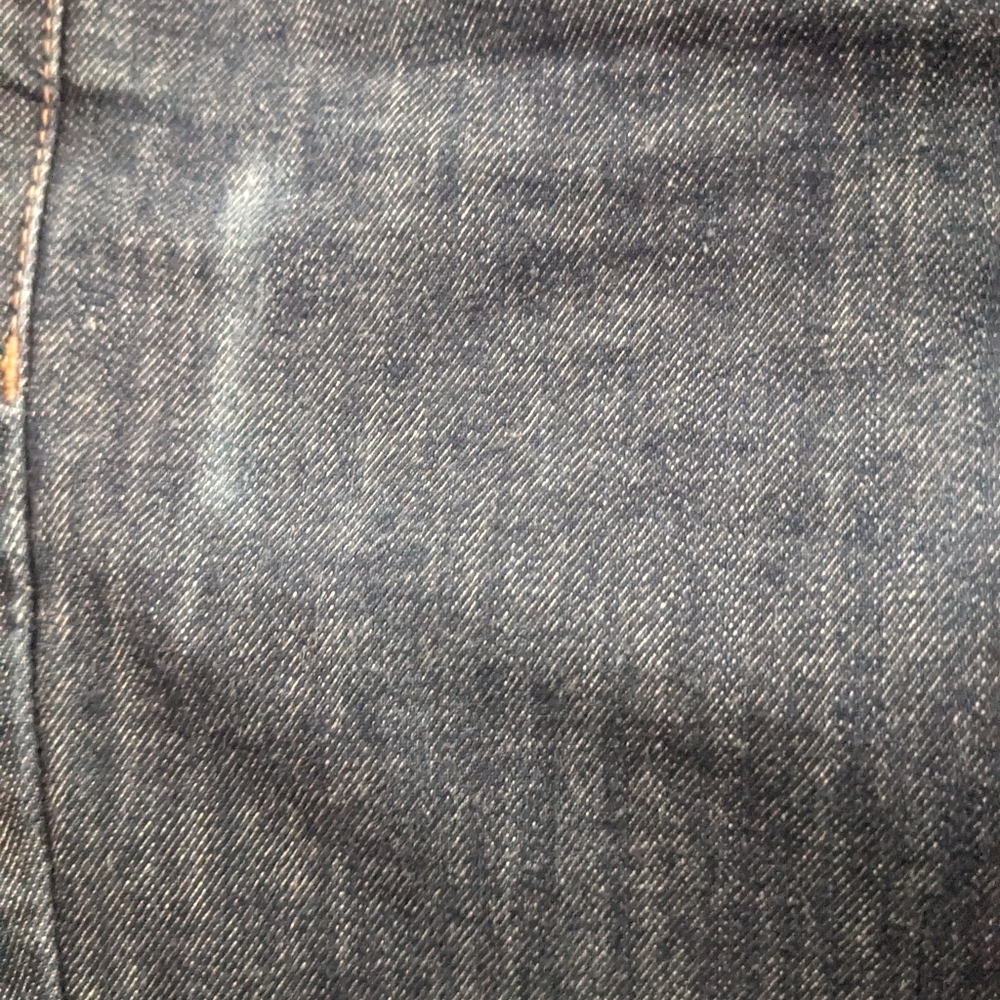 Boden Straight Leg Jeans Dark Wash View 3